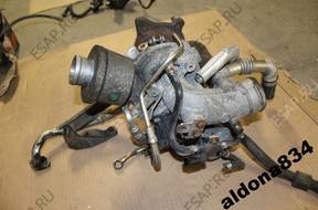 TURBOSRARKA AUDI A4 B7 A6 C6 2.0TFSI 06D145701B