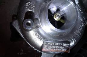 TURBOSRARKA E211 I 221 420 CDI