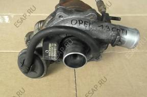 TURBOSRARKA OPEL 1.3 CDTI 73501344