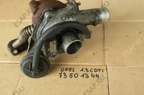 TURBOSRARKA OPEL 1.3 CDTI 73501344