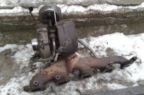 TURBOSRARKA ТУРБО 2,2 DTI DTL OPEL GARRETT