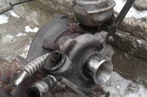 TURBOSRARKA ТУРБО 2,2 DTI DTL OPEL GARRETT