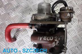 TURBOSTRARKA IVECO 2.8 TD 1998 ГОД