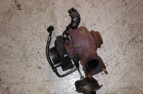 TurboTurbina Peugeot Citroen Volvo 2.0hdi16V 136km