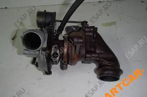 TURBPRARKA CITROEN BERLINGO 2.0 HDI 2007 год