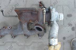Turbsprarka  Ford Focus I 1.8 TDDI '99-'05