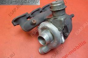 Turbsprarka Ford Mondeo 2.0 TDCI 2S7Q-6K682-AG