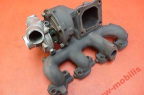 Turbsprarka Ford Mondeo 2.0 TDCI 2S7Q-6K682-AG