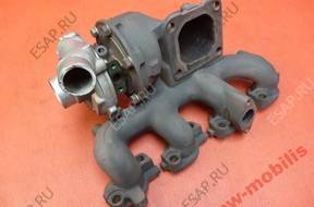 Turbsprarka Ford Mondeo 2.0 TDCI 2S7Q-6K682-AG