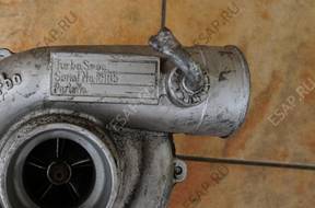 TURBYNA RHB5 IHI FORD OPEL.HAIHATSU. MAZDA 626