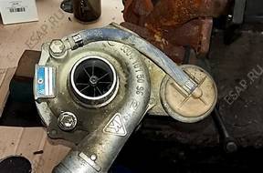 TUROBSPRARKA K03 53041015096 PEUGEOT CITROEN HDI