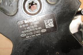 TUSCON 2.0CRDI ТНВД 0445010121 SANTAFE