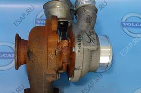 TUTBINA, ТУРБОКОМПРЕССОР VOLVO S60,V60,V70 2,0D D3