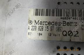TV ТЮНЕР 2208201597 Mercedes S klasa 220 Cl 215