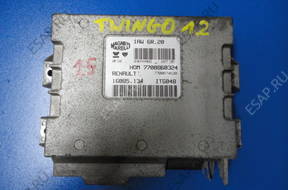 Twingo 1.2 БЛОК УПРАВЛЕНИЯ Magneti Marelli HOM 7700860324