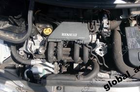Twingo I 1.2 8V КОРОБКА ПЕРЕДАЧw  С