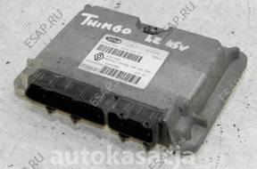TWINGO I БЛОК УПРАВЛЕНИЯ 1,2 16V 8200207499 8200090295