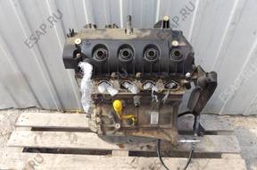 TWINGO II двигатель 1,2 16VD4F J772