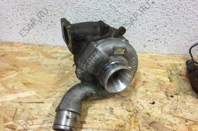TYRBINA RENAULT ESPACE 3,0DCI