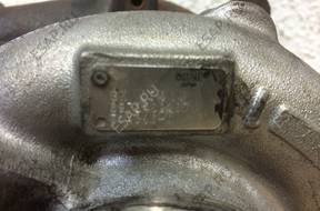 TYRBINA RENAULT ESPACE 3,0DCI