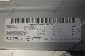 ТЮНЕР БЛОК УПРАВЛЕНИЯ  RADIA AUDI  A8 D3 02-05 4E003554B