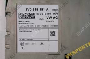 ТЮНЕР ЦИФРОВОЙ DVBT A3 8V Golf VII 7 8V0919191A FV