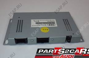 ТЮНЕР DAB ODBIORU RADIA AUDI A8 D3 4E0910563B