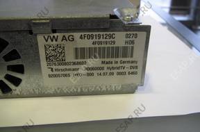 ТЮНЕР HYBRID TV AUDI VW TOUAREG 7P  4F0919129C