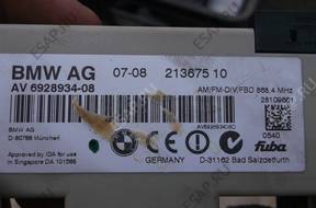 ТЮНЕР МОДУЛЬ ANTENOWY УСИЛИТЕЛЬ BMW E90 6928934 AG