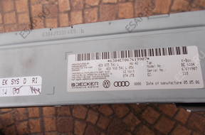ТЮНЕР МОДУЛЬ RADIA AUDI A8 D3 4E0910541L