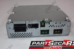 ТЮНЕР ODBIORNIK TV DVB-T AUDI A8 D3 4E0910148