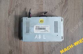 ТЮНЕР RADIA МОДУЛЬ AUDI A8 D3 4E0035563