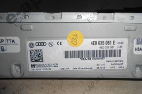 ТЮНЕР RADIOWY 4E0035061F AUDI