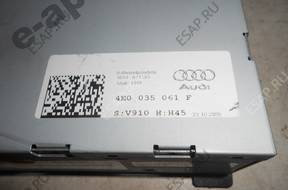 ТЮНЕР RADIOWY 4E0035061F AUDI