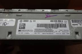 ТЮНЕР radiowy MMI Audi A7 A6 A5 Q5 A4 4G0035056A