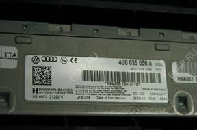 ТЮНЕР RADIOWY UNI + MOCOWANIE A6  4G0035056A