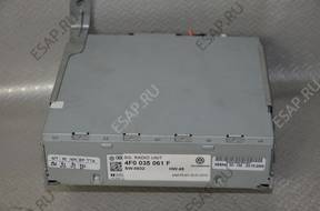 ТЮНЕР RADIOWY VW TOUAREG 4F0035061F