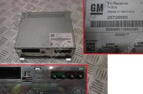 ТЮНЕР TV 25726568 CADILLAC STS 05-