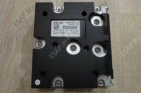 ТЮНЕР TV DVB HYBRID MMI 3G A4 A5 A6 A7 4G0919129A