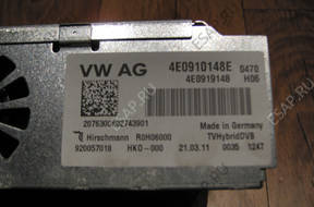 ТЮНЕР TV HYBRID DVB-T MOST MMI A4 A5 A6 4E0910148E