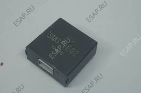 U259 Honda Civic VIII МОДУЛЬ PDC ПАРКТРОНИК