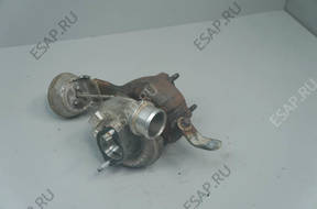 U695 Honda Civic VIII 2.2CTDi ТУРБОКОМПРЕССОР