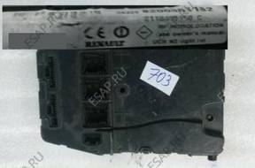 UCH MEGANE 8200351182 S118400150C programow.  _703