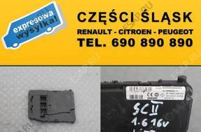 UCH N2 BSI BSM RENAULT SCENIC II LIFT