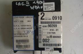 UCH Renault Laguna II 1.9 dCi СЕДАН