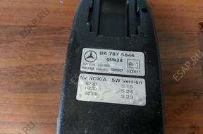 Uchwyt telefonu b67875846 NOKIA 6220 6230 Mercedes