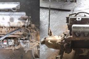 uk A111J 93' 2.4D Andoria двигатель  Krak