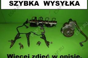 UKAD PALIWOWY ФОРСУНКИ RENAULT MEGANE II 1.9 DCI