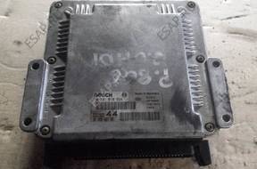 ULYSSE 806 EVASION БЛОК УПРАВЛЕНИЯ 0281010934 2.0 HDI JTD