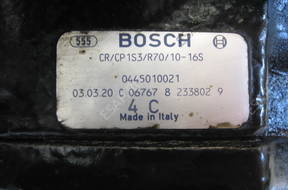 ULYSSE 807 C8 HDI ТНВД 0445010021